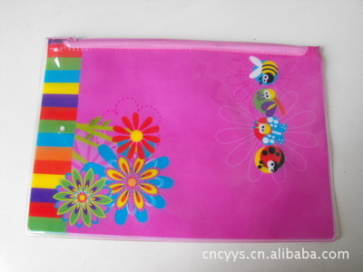 【PVC車縫化妝袋 雨傘袋 布拉鏈袋彩色印刷產(chǎn)品防曬防水】價格,廠家,圖片,塑料袋,蒼南縣龍港鎮(zhèn)創(chuàng)源塑料工藝品廠-