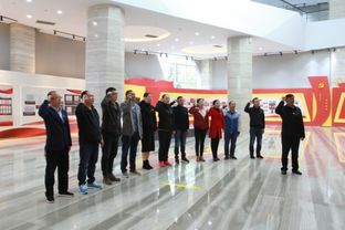 強化學習教育，夯實黨支部主題教育成效基礎 工程技術服務的實踐路徑