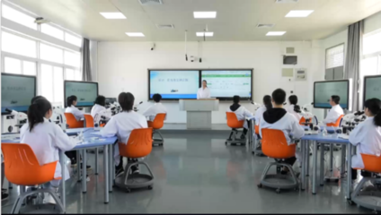 喜報 丨 我校入選省級“智慧校園試點校” 從事教育科技領域內的技術開發